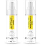 Skinmaster Leke Karşıtı, Cilt Tonunun Eşitlenmesine Yardımcı Bakım Kremi (2 paketi)