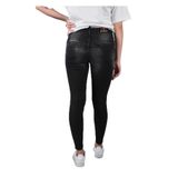 Skinny Fit Kadin Denim Jean Siyah 44