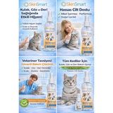 Skinsmart Kedi Kulak Göz ve Deri Temizleme Spreyi Antiseptik Bakım Solüsyonu %99,9 Hijyen 5 litre