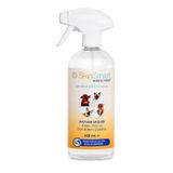 SkinSmart Kedi ve Köpek için Kulak, Göz ve Deri Temizleme Spreyi, Antiseptik Bakım Solüsyonu, 500 ML