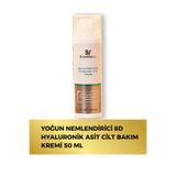 Skinvibes Yoğun Nemlendirici Yüz Kremi 8D Hyaluronik Asit Kuru ve Nemsiz Ciltler İçin 50 ml