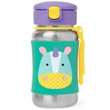Skip Hop 13378 Zoo Unicorn Paslanmaz Çelik Suluk