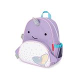 Skip Hop 210259 Zoo Sırt Çantası Narwhal