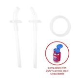 Skip Hop 9L940110 Pipetli Paslanmaz Çelik Suluk Yedek Pipeti