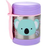 Skip Hop Bebekler, Erkek Koala Hayvanat Bahçesi Gıda Kavanozu Bts Mops, Mor, L EU, menekşe rengi, L