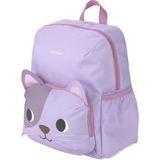 Skip Hop Besties Squad Küçük Çocuk Sırt Çantası - Kedi - Çok Renkli