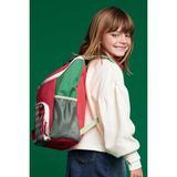Skip Hop Çilek Renkli Çocuk Sırt Çantası 3-6 Yaş Okul Ürünleri 26x67x35 cm Ölçülerinde