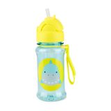 Skip Hop Erkek Çocuk Zoo Pipetli Tritan Suluk Köpek Balığı Sarı
