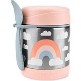 Skip Hop Gökkuşağı Paslanmaz Çelik Termos 325 ml BPA İçermez 3 Yaş ve Üzeri Kullanıma Uygun - Pembe