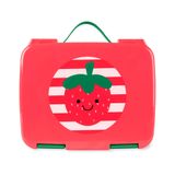 Skip Hop Kids Bento Öğle Yemeği Kutusu, Yaş 3+, Çilek