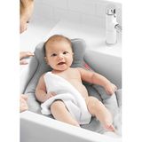 Skip Hop Moby Gri Unisex Bebek Banyo Batmayan Yastık