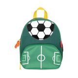 Skip Hop Skip HopSpark Style Küçük Çocuk Sırt Çantası Futbol