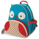 Skip Hop SKP-210204 Sırt Çantası Baykuş, Çok Renkli
