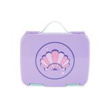 Skip Hop Spark Style Bento Beslenme Kutusu Deniz Kabuğu