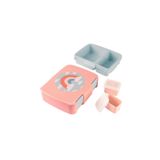 Skip Hop Spark Style Bento Beslenme Kutusu Gökkuşağı 3+ Yaş