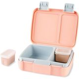 Skip Hop Spark Style Bento Beslenme Kutusu - Somon