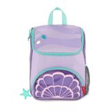 Skip Hop Spark Style Çocuk Sırt Çantası Deniz Kabuğu - Mor