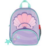 Skip Hop Spark Style Deniz Kabuğu Sırt Çantası Dayanıklı Poli Kanvas Tekli Çocuklar İçin