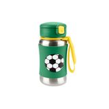Skip Hop Spark Style Pipetli Paslanmaz Çelik Suluk Futbol
