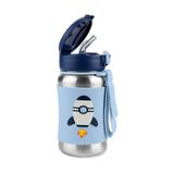 Skip Hop Spark Style Pipetli Paslanmaz Roket Çelik Suluk