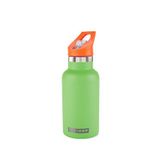 Skip Hop Spark Style Yeşil Çelik Çocuk Suluk 380 Ml