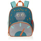Skip Hop Sparks Küçük Çocuk Sırt Çantası, Okul Öncesi Yaş 3-4, Robot (Üretici Tarafından Üretimi Durduruldu)