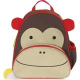 Skip Hop Unisex Bej Zoo Sırt Çantası Maymun
