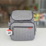 Skip Hop Unisex Gri Bebek Bakım Sırt Çantası