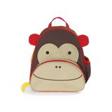 Skip Hop Unısex Zoo Pack Monkey Sırt Çantası 04-08 Yaş