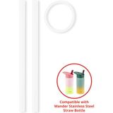 Skip Hop Wander Alıştırma Bardağı Yedek Pipeti BPA İçermez Ergonomik Tutma Özelliği