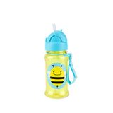 Skip Hop Zoo Arı Tritan Kız Çocuk Pipetli Suluk