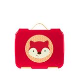 Skip Hop Zoo Bento Tilki Unisex Çocuk Beslenme Kutusu - Kırmızı