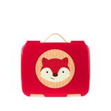 Skip Hop Zoo Bento Tilki Unisex Çocuk Beslenme Kutusu - Kırmızı