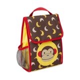 Skip Hop Zoo Beslenme Çantası Maymun - NEW