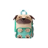 Skip Hop Zoo Büyük Çocuk Sırt Çantası Pug
