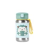 Skip Hop Zoo Kirpi Desenli Çelik Çocuk Suluk