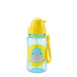 Skip Hop Zoo Köpek Balığı 384 ml Pipetli Suluk