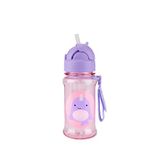 Skip Hop Zoo Narwhal Desenli Pipetli Tritan Kız Çocuk Suluk
