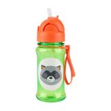 Skip Hop Zoo Pipetli Tritan Suluk Açık Yeşil