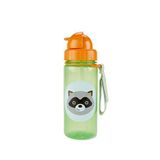 Skip Hop Zoo Rakun Unisex Çocuk Pipetli Suluk