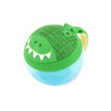 Skip Hop Zoo Timsah Çerez Kabı