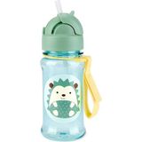 Skip Hop Zoo Tritan Suluk 355 ml Sızdırmaz Tasarım ile 12 Ay ve Üstü Bebekler İçin