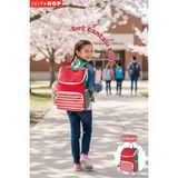 Skiphop Spark Style Çocuk Sırt Çantası Çilek - Renkli