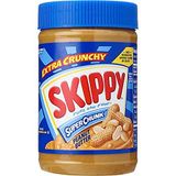 Skippy 454 gr Fıstık Parçacıklı Yer Fıstığı Ezmesi