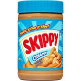 Skippy Fıstık Ezmesi 454G Sade - Kremsi ve Pürüzsüz Lezzet