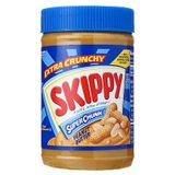 Skippy Parçacıklı Fıstık Ezmesi 454 G (3'Li Paket)