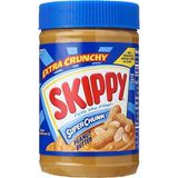 skippy Skıppy Parçacıklı Fıstık Ezmesi 454 G - Kremsi ve Pürüzsüz Lezzet