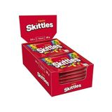 Skittles Fruit Meyveli Bonibon Draje Çikolata 38 gr Meyve Aromalı Şekerleme Draje