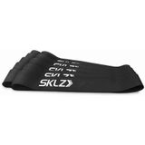 Sklz Mini Bands Antrenman 10 Lu Bant Seti Siyah Yüksek Sert
