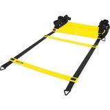 Sklz SAQ-SL01-02 Çeviklik Antrenmanı, Hızlı Merdiven, Sarı/siyah